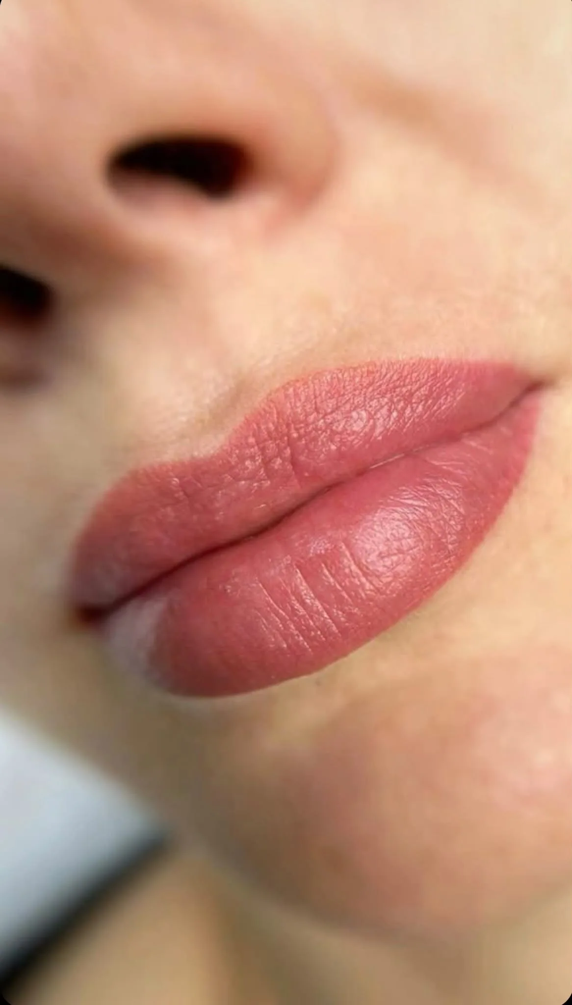 Micropigmentación de labios